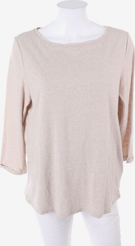 CECIL Top & Shirt in M in Beige: front