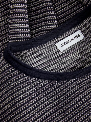 Pull-over 'JJEWAN' JACK & JONES en bleu