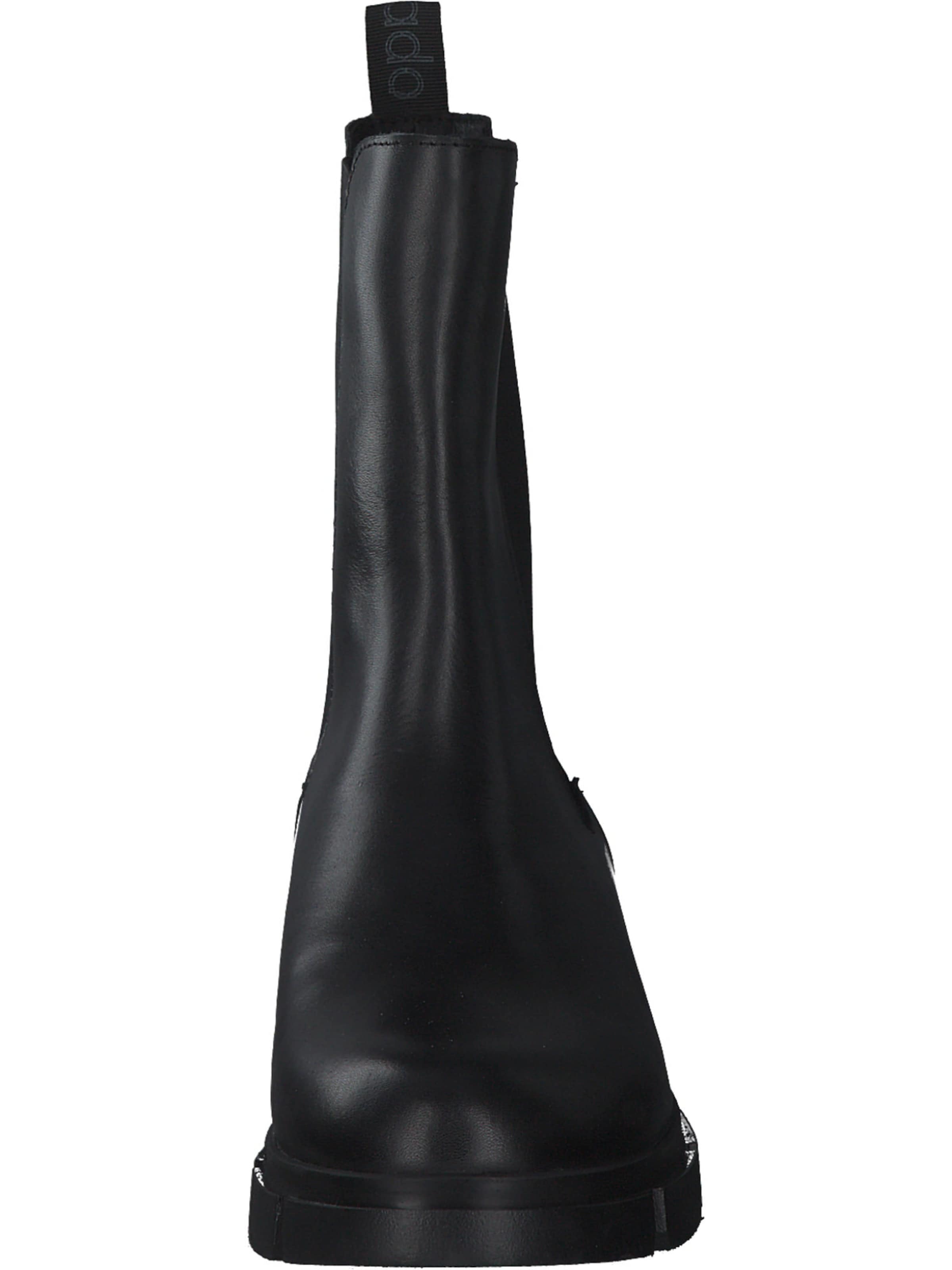 Palado Chelsea-saapad 'Syros', värv must