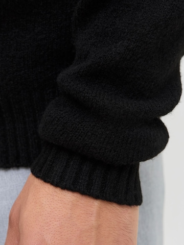 Pull-over aprel en noir