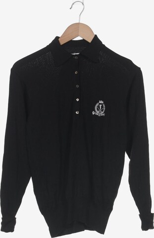 Elegance Paris Sweater & Cardigan in L in Black: front