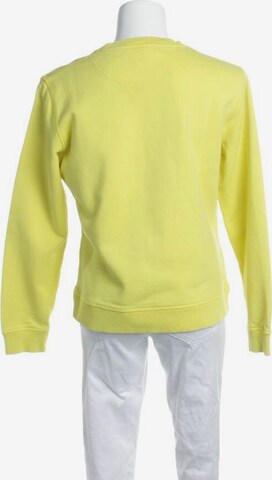 KENZO Sweatshirt & Zip-Up Hoodie in XL in Yellow