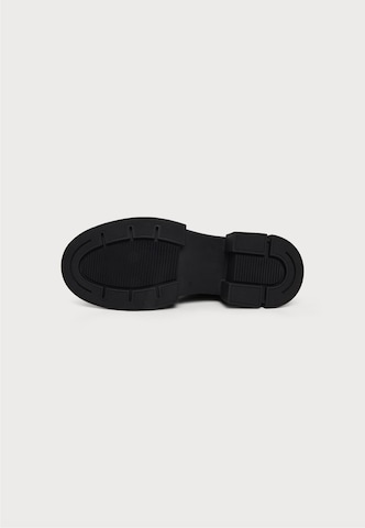 Chelsea Boots 'GENI' Apple of Eden en noir