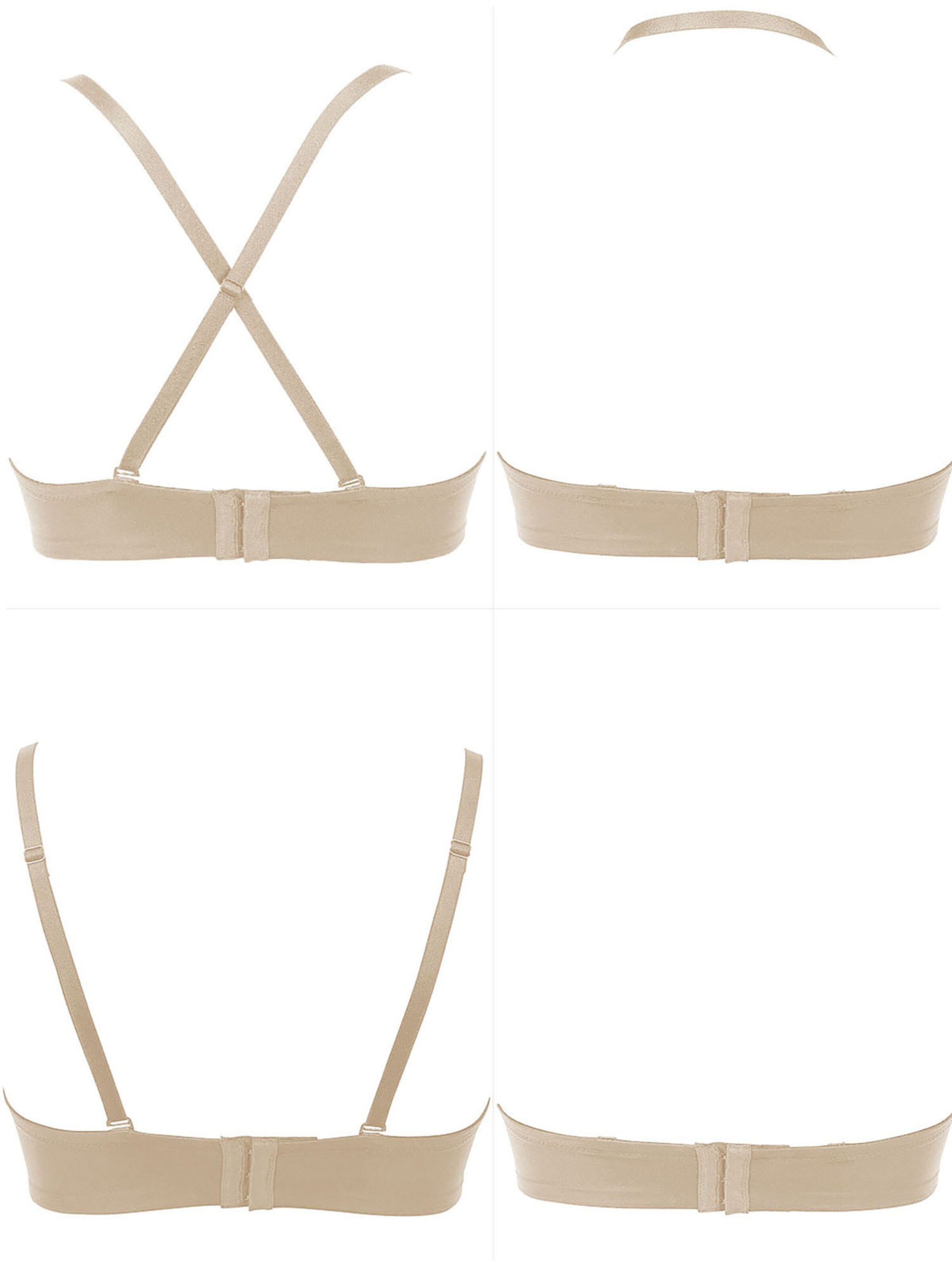 ANITA T-shirt Bra 'Padded Basic' in Beige