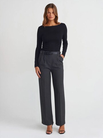 Dilvin Blouse in Black
