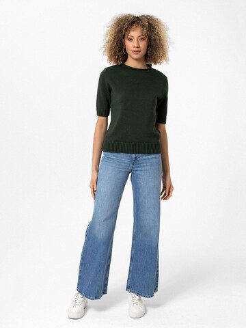 Williot Sweater 'Felina' in Green
