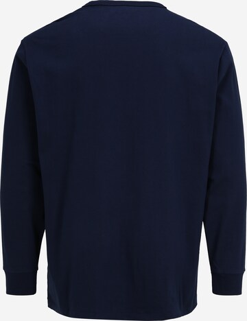 Polo Ralph Lauren Big & Tall Shirt in Blauw