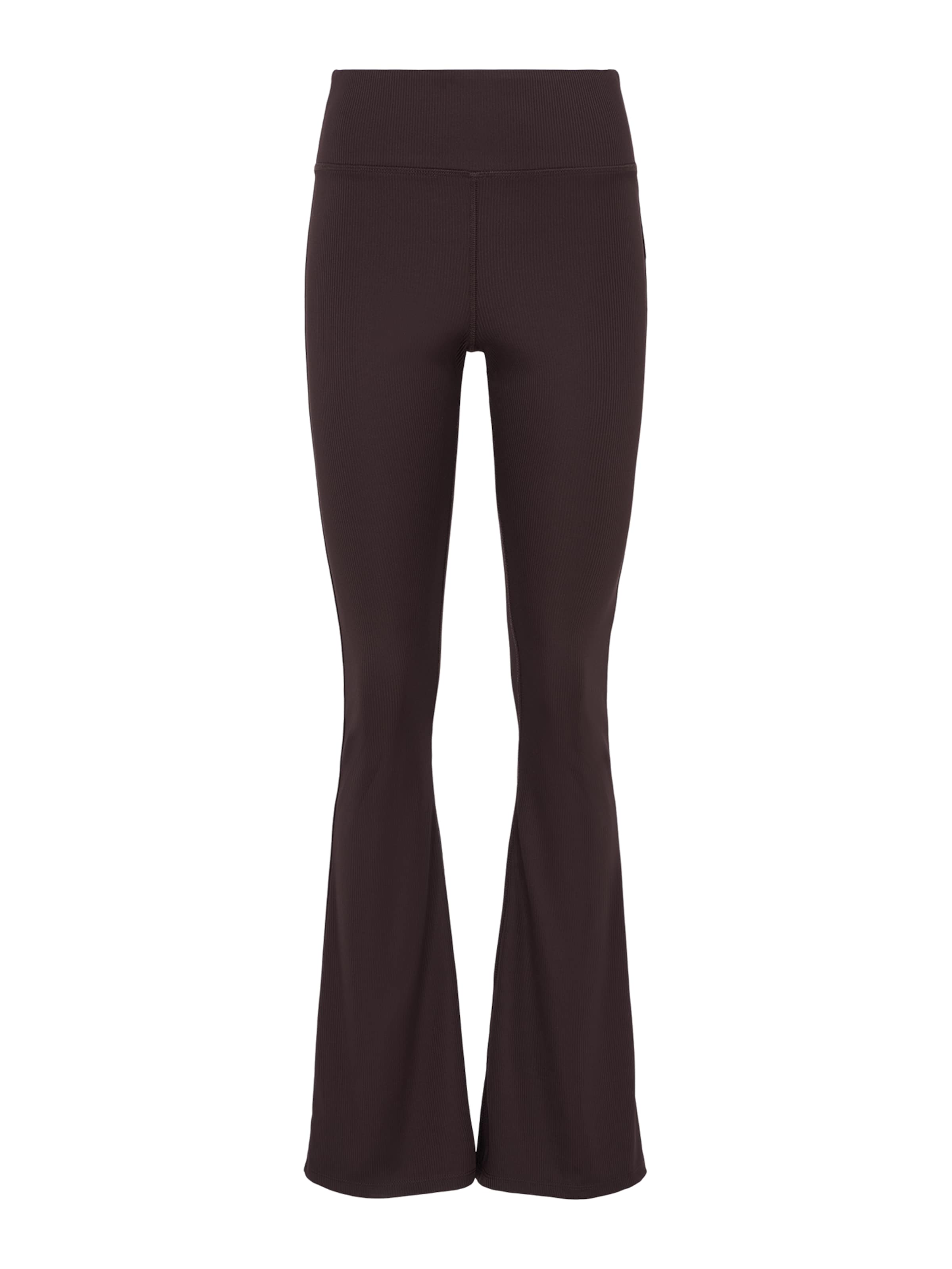 LeGer by Lena Gercke Flared Nadrág 'Simone' - barna: elől