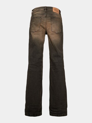 regular Jeans 'CONCRETE EROSION Jeans - P27235' di Made By Society in marrone