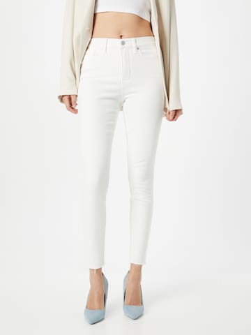 Banana Republic Skinny Jeans i hvid: forside
