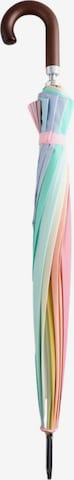 Parapluie Next en mélange de couleurs : devant