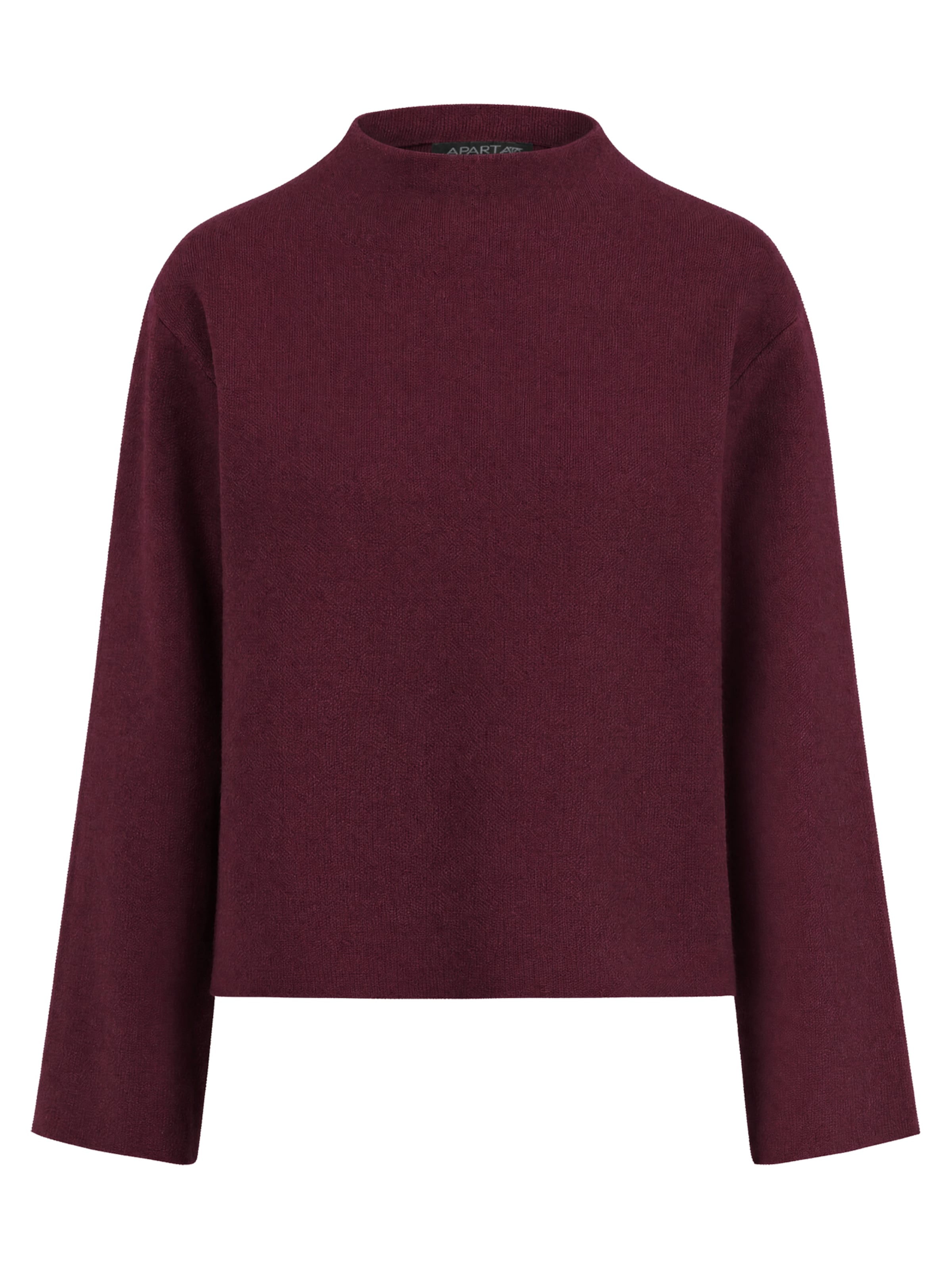 APART Pullover in Rot: Vorderseite