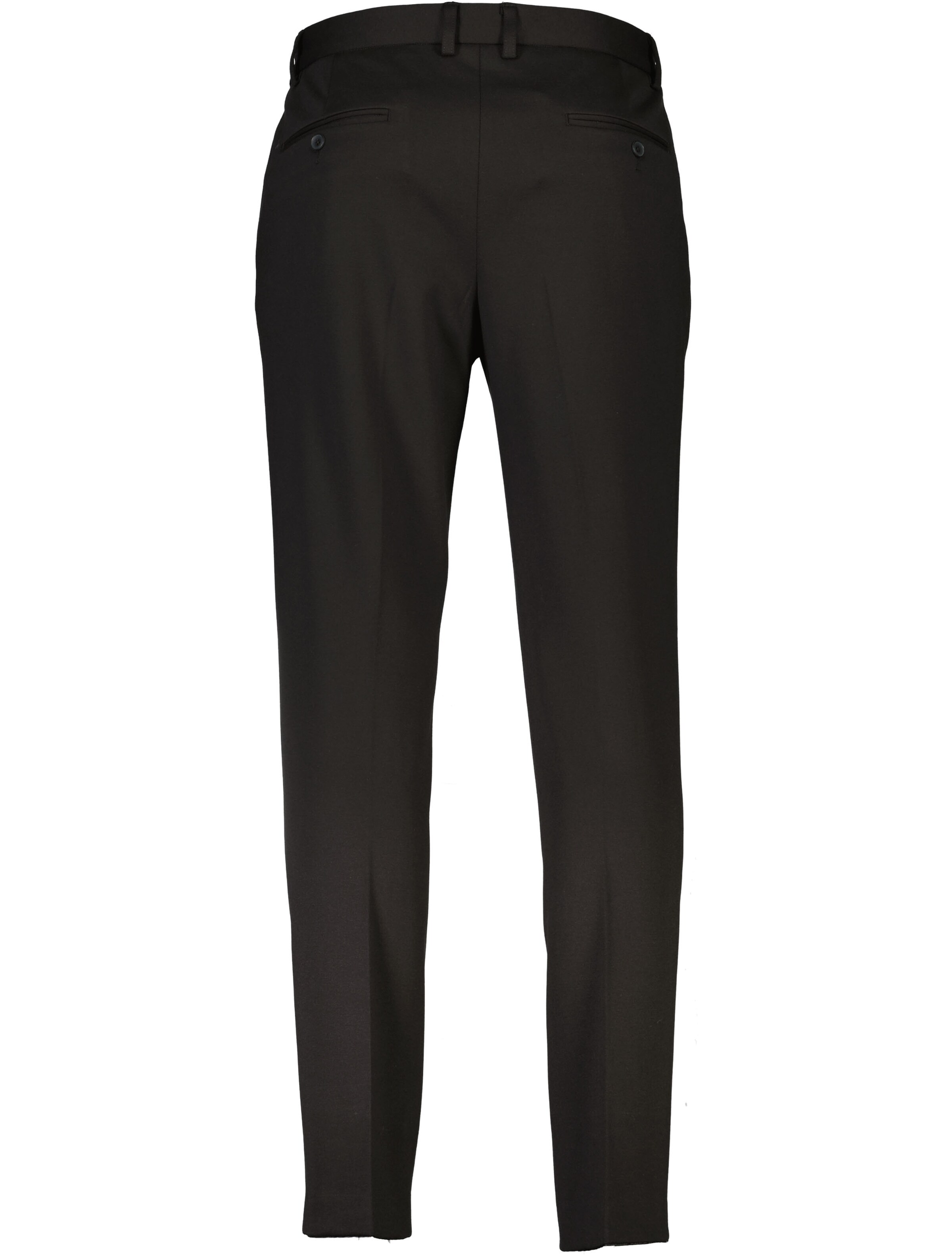 Lindbergh Regular Suit in Black