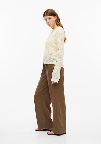 Cardigan s.Oliver en beige