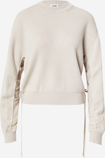 DRYKORN Neulepaita 'Kebedi' värissä ruskea, Tuotenäkymä