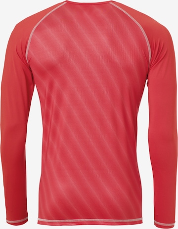 KEMPA Base Layer in Red