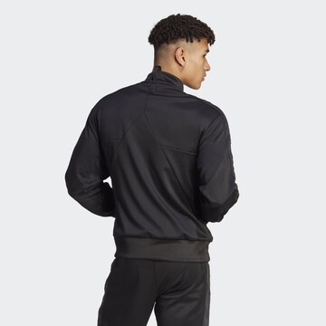 Veste de survêtement 'Tiro' ADIDAS SPORTSWEAR en noir