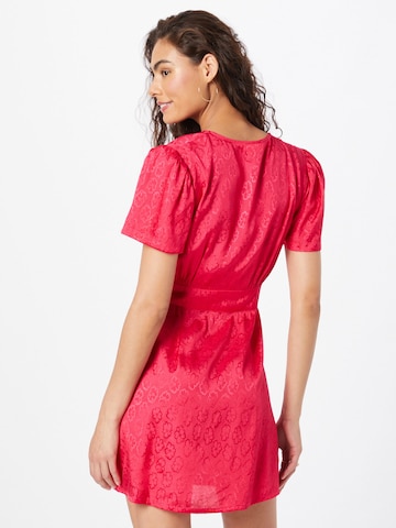 Bizance Paris - Vestido 'GILLES' em rosa