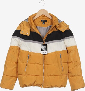 NEW LOOK Jacket & Coat in S in Orange: front