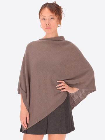 Cape Distretto12 en beige : devant