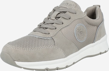 JANA Sneakers in Grey: front