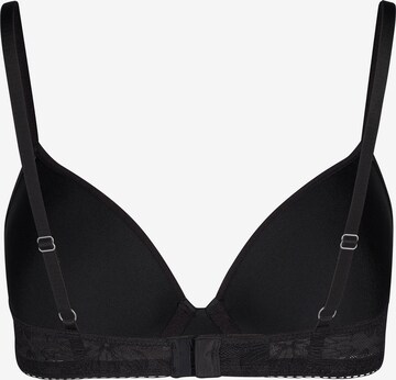 Skiny T-shirt Bra in Black