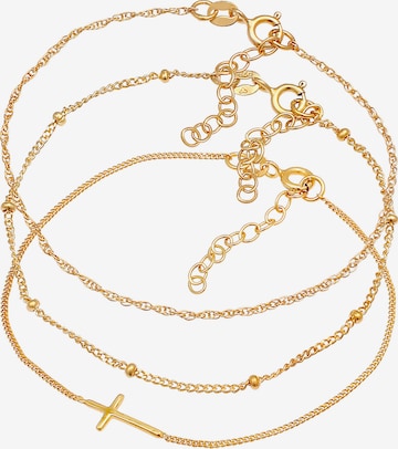 ELLI Sieraden set in Goud