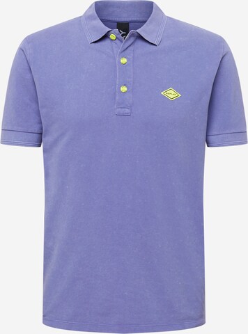 T-Shirt REPLAY en violet : devant