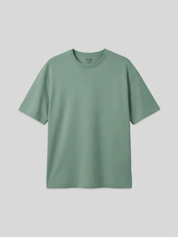 Tommy Life - Camisa em verde: frente