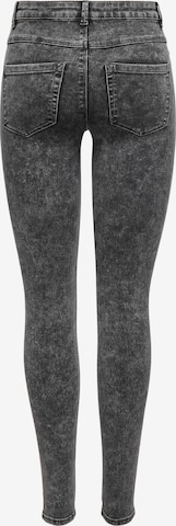 Skinny Jeans 'ROYAL' di ONLY in nero