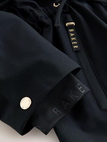 Baker by Ted Baker Mantel in Zwart