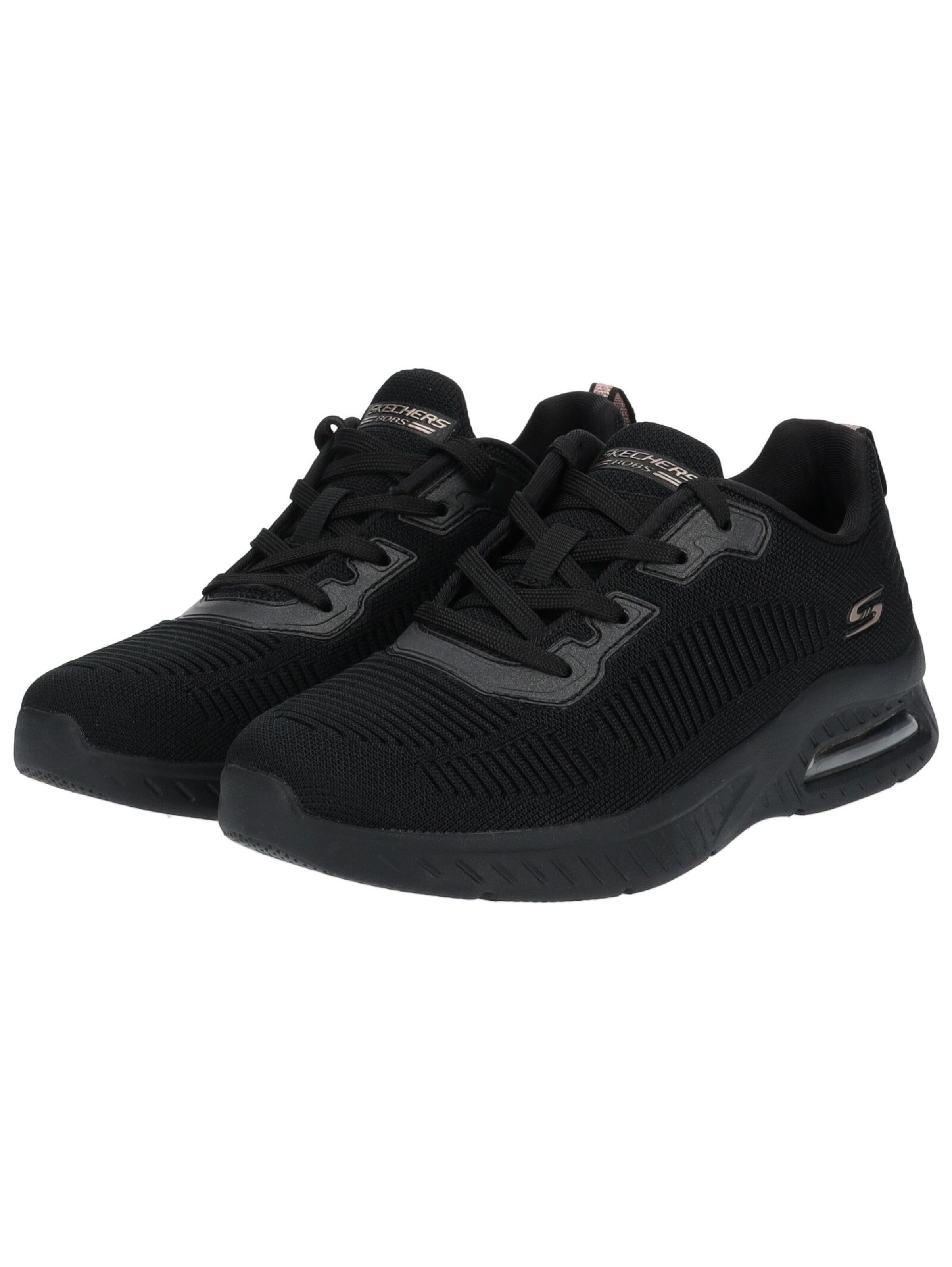 SKECHERS Sneaker 'Squad Air - Close Encounter' in Schwarz