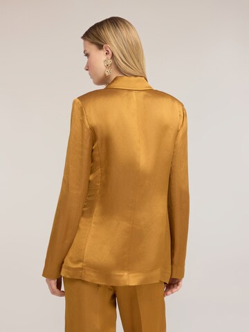 MOTIVI - Blazer en amarillo
