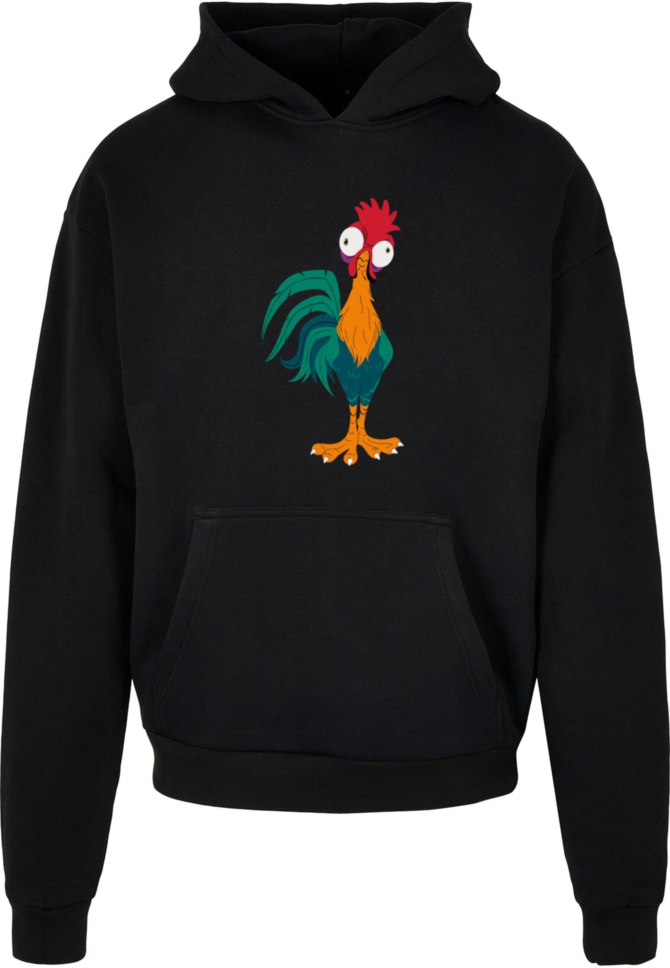 ABSOLUTE CULT Sweatshirt in Zwart: voorkant