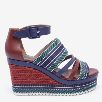HERMÈS Sandals & High-Heeled Sandals in 38,5 in Mixed colors: front