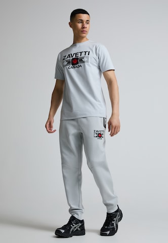 Tapered Pantaloni 'Cirico' di Zavetti Canada in blu