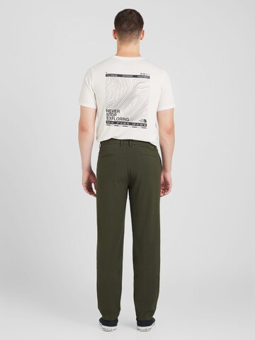Loosefit Pantaloni di Lindbergh in verde