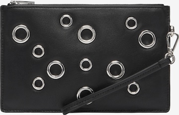 Pochette Liebeskind Berlin en noir : devant