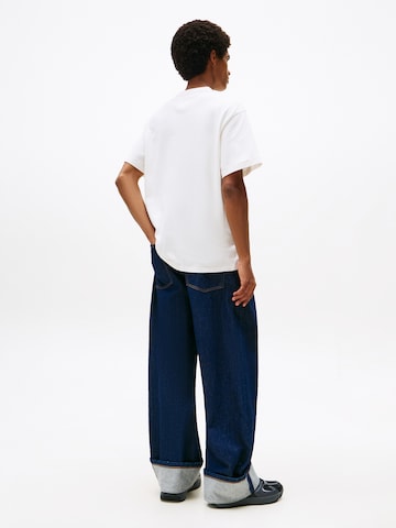 Tommy Jeans Póló - fehér