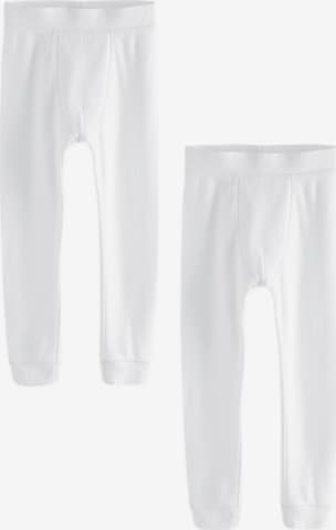 NextGaće - bijela boja: prednji dio