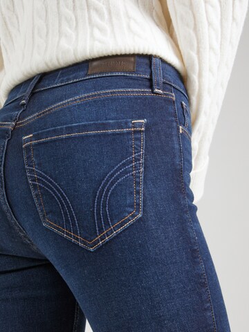 HOLLISTER - Skinny Vaquero en azul