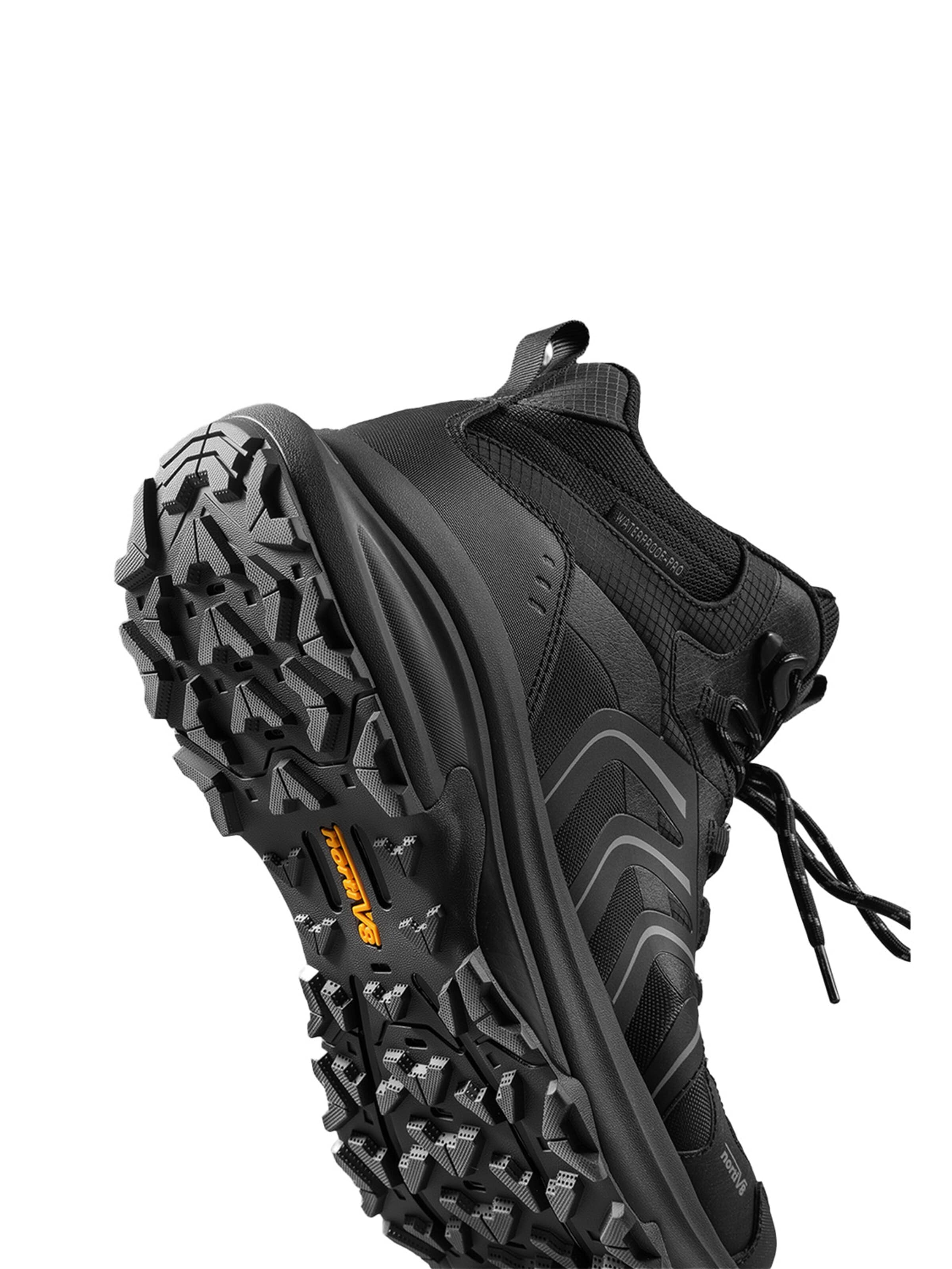 Boots di NORTIV 8 in nero
