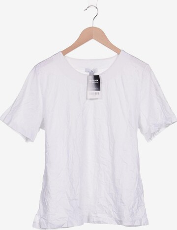 Peter Hahn T-Shirt 4XL in Weiß: predná strana