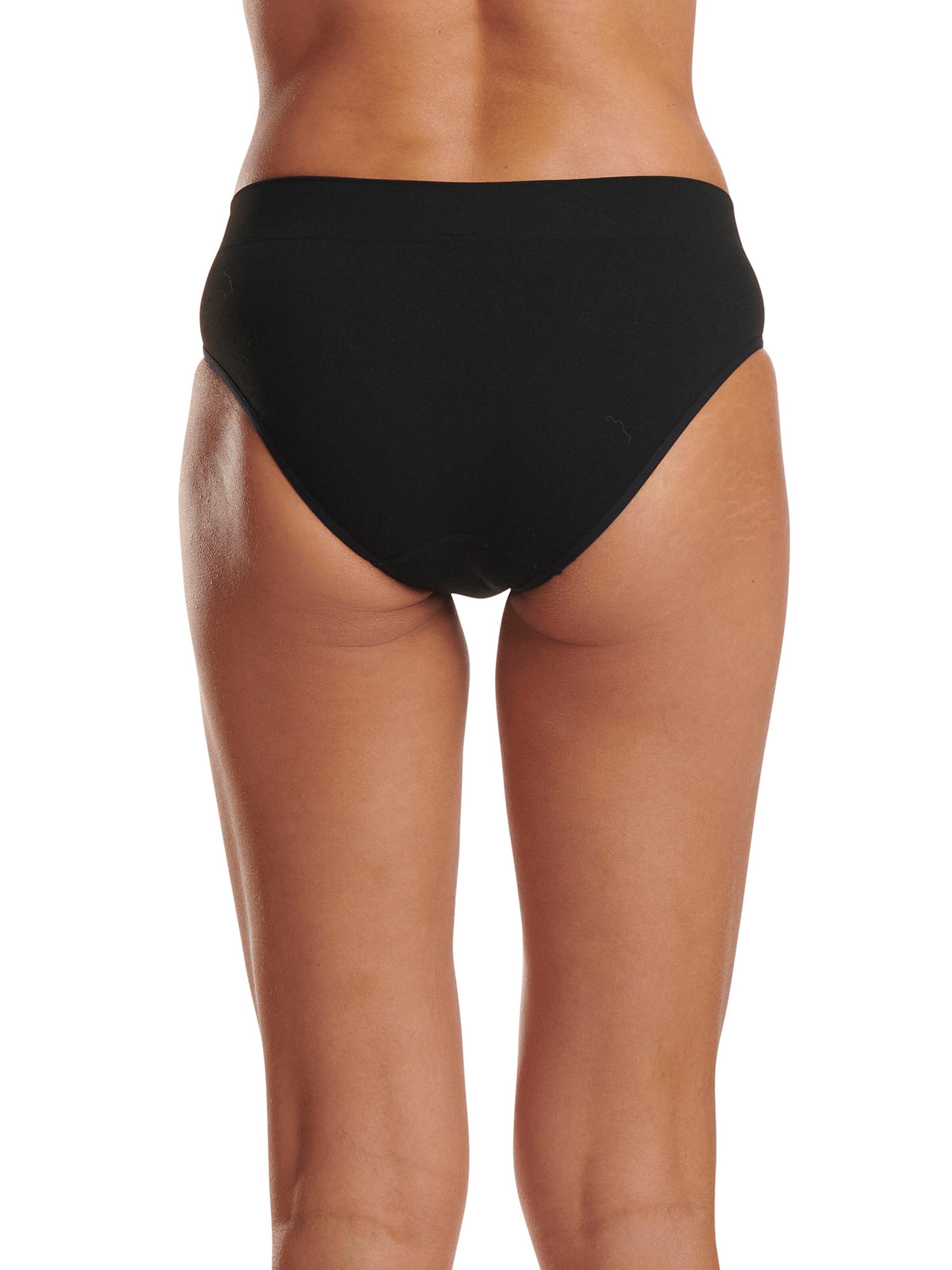 ADIDAS ORIGINALS Panty ' Smart & Novel ' in Black