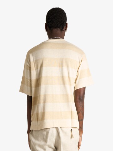Pull-over SSEINSE en beige