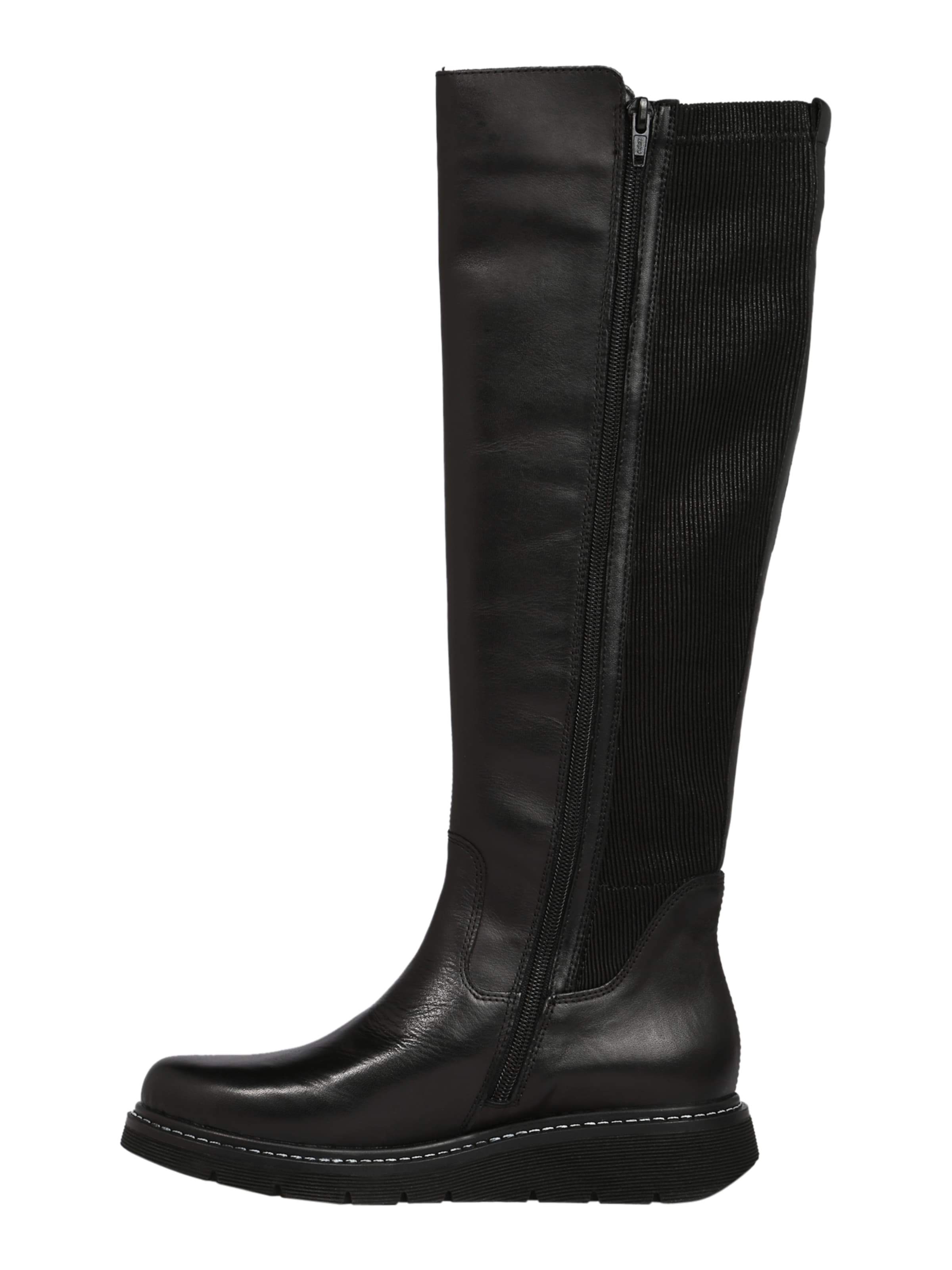 Bottes REMONTE en noir