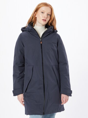 Veste outdoor 'BREDA' ICEPEAK en bleu : devant