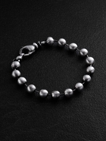 REYTEL - Pulsera 'SPHAERA' en plata