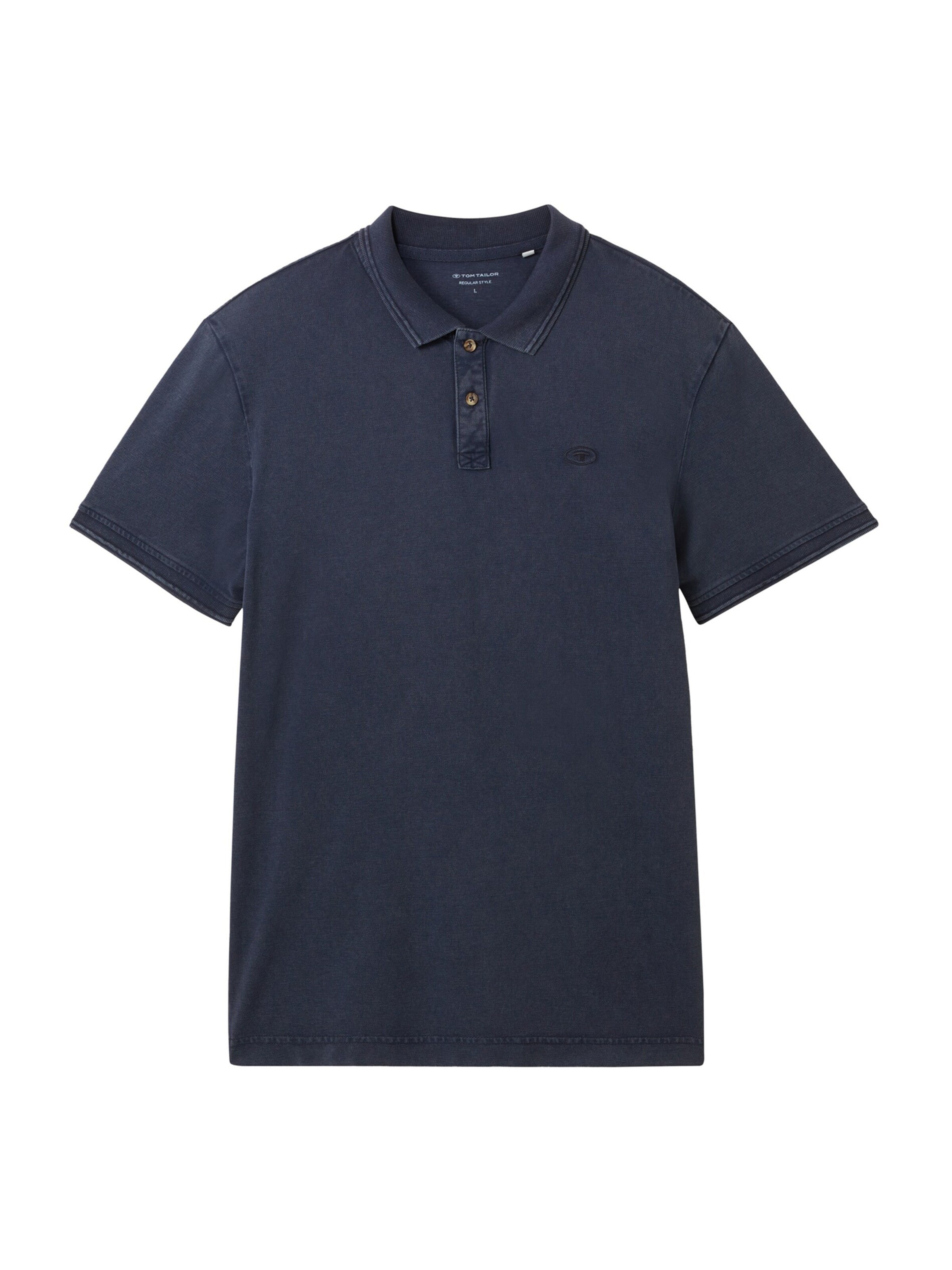 TOM TAILOR Shirt in Navy, Item view