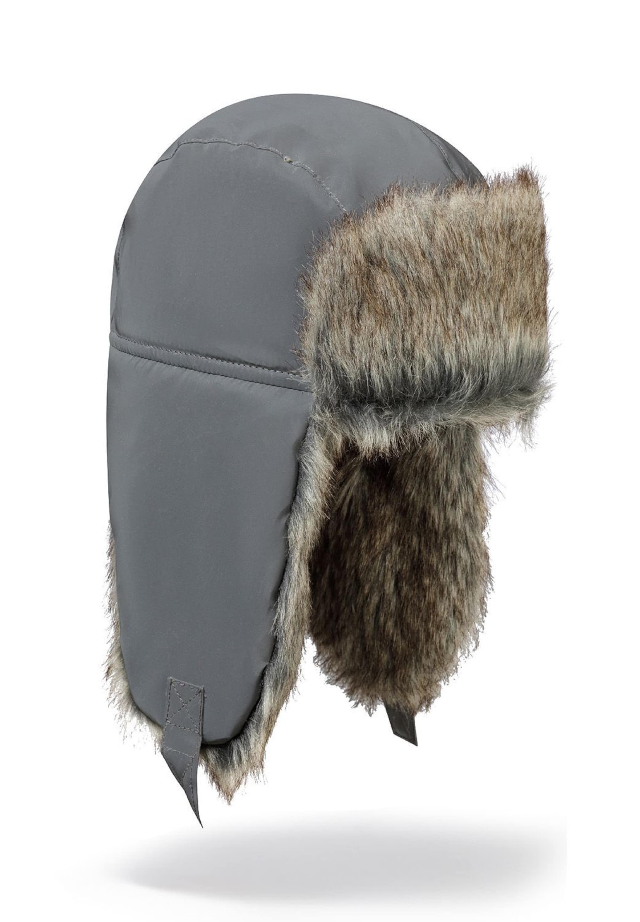 Pălărie de la MINOTI pe gri: față